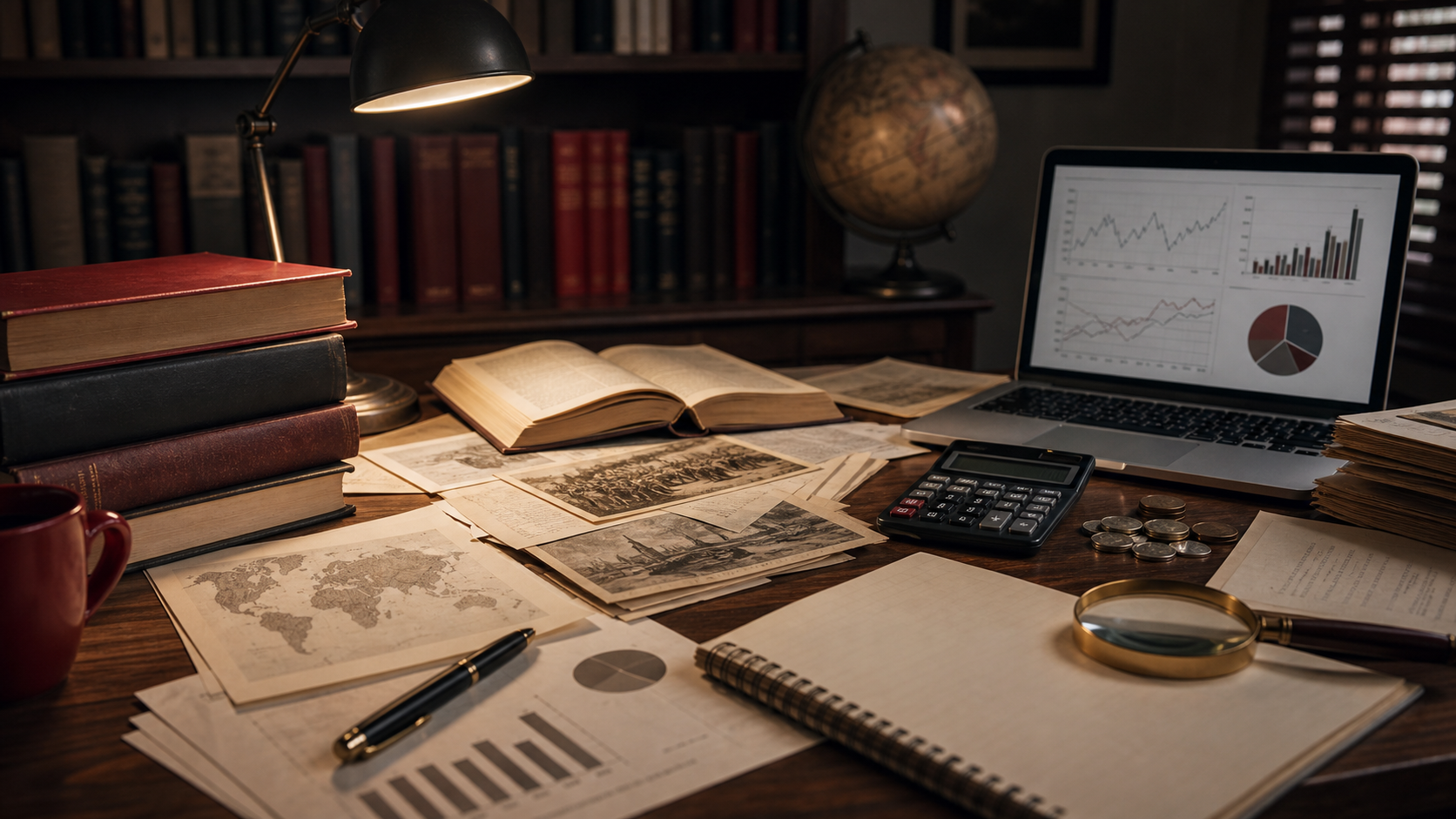 Economics Guides homepage feature image